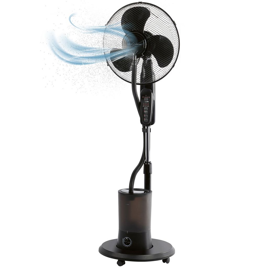 ProfiCare Standventilator PC-VL 3142 LB schwarz