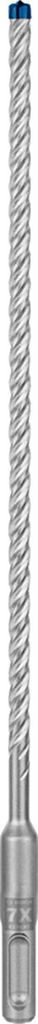 Hammerbohrer Expert SDS-7X D.6mm Arbeits-L.100mm L.165mm Produktbild 37