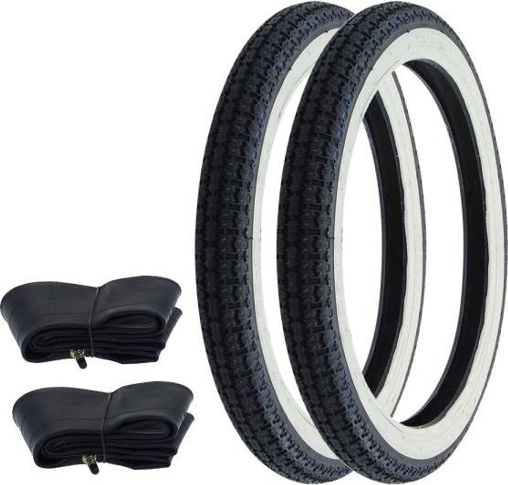 2x pneumatico Kenda K252 2.25-16 (2 1/4 x 16) 31L TT + Immagine del prodotto 