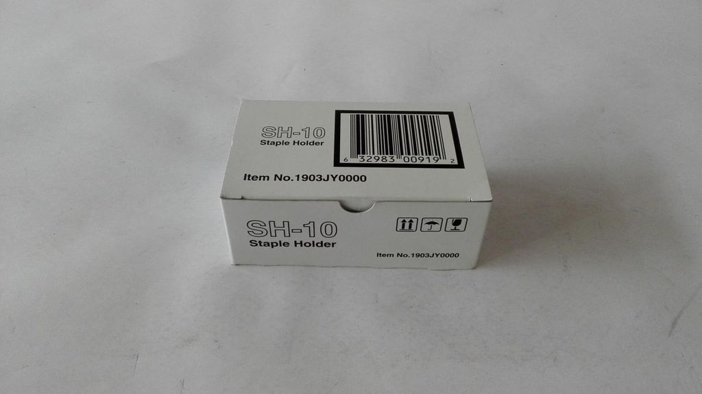 Kyocera SH-10 - 3er-Pack - 5000 Heftklammern Produktbild 