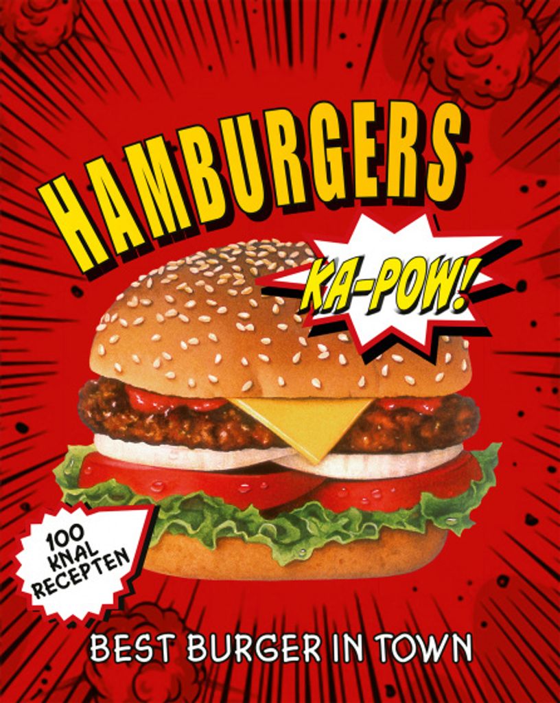 Hamburger - Der beste Burger der Stadt