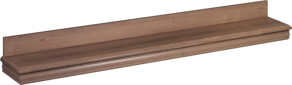 Étagère suspendue GREGORIA en Bois Roi Samoa - Finition Premium et Style