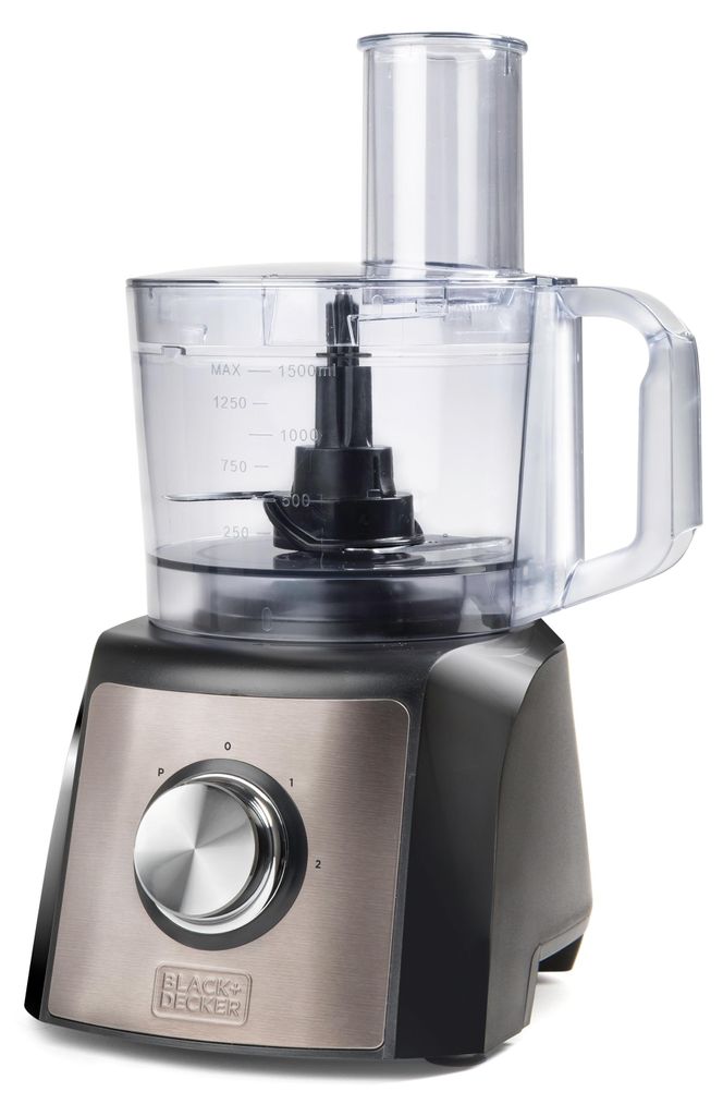 Black & Decker BXFPA1200E Küchenmaschine kompakt 1200W Produktbild 