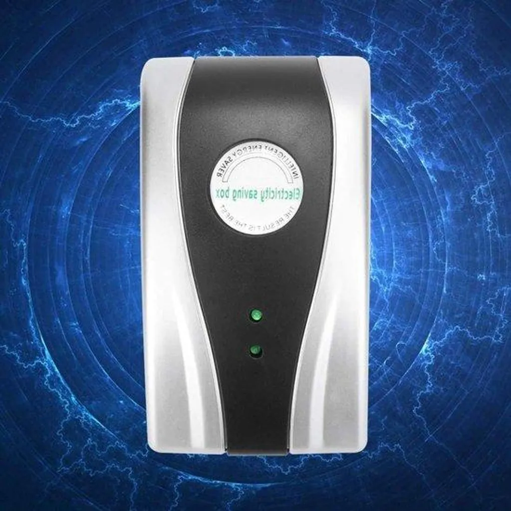 Boîtier économiseur d'énergie 30kW avec régulateur de tension 250V
