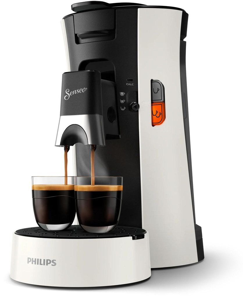 Philips Senseo® Select Kaffee Pad Maschine, 3 Produktbild 