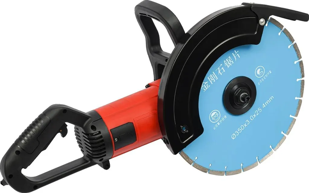 Rainureuse électrique pour pose de gaines techniques béton et brique EU