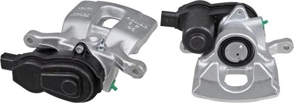 A.B.S. Bremssattel Hinten links für Fahrzeuge mit elektrischer Feststellbremse