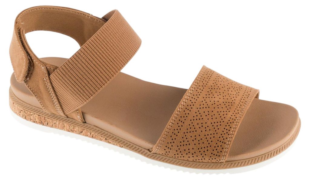 Skechers Desert Kiss Low-Top Look 114710-CSNT, Sandalen, Produktbild 