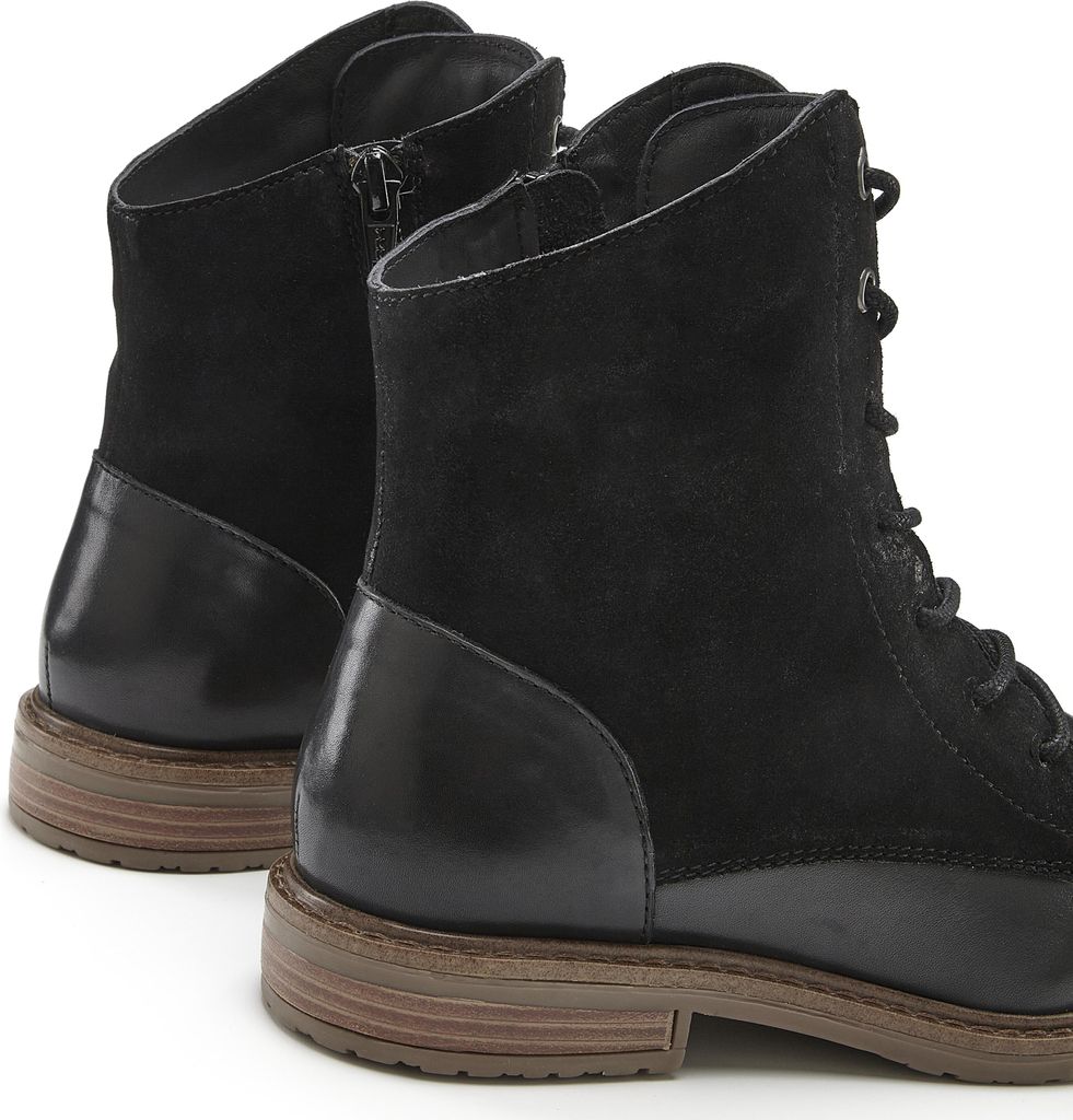 LASCANA Stiefelette schwarz Größe 41