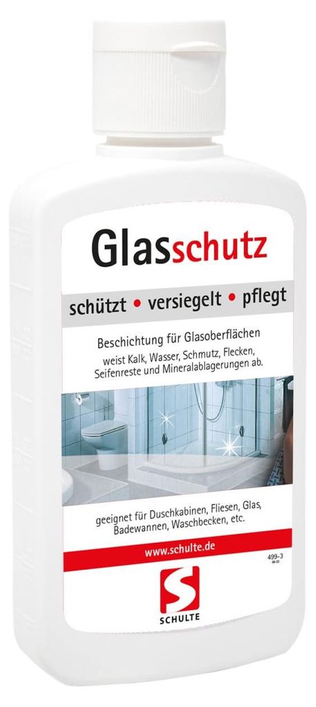Schulte Glasschutz 100 ml, D9510 Produktbild 