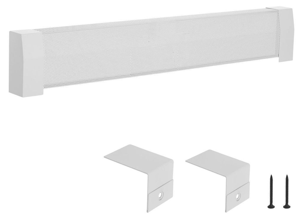 VEVOR Heizungsabdeckungen, Premium-Serie, 1527 x 81 x 193 mm, Standard-Frontabdeckung für Heizkörper elektrische Heizgeräte, Ersatzabdeckung aus...
