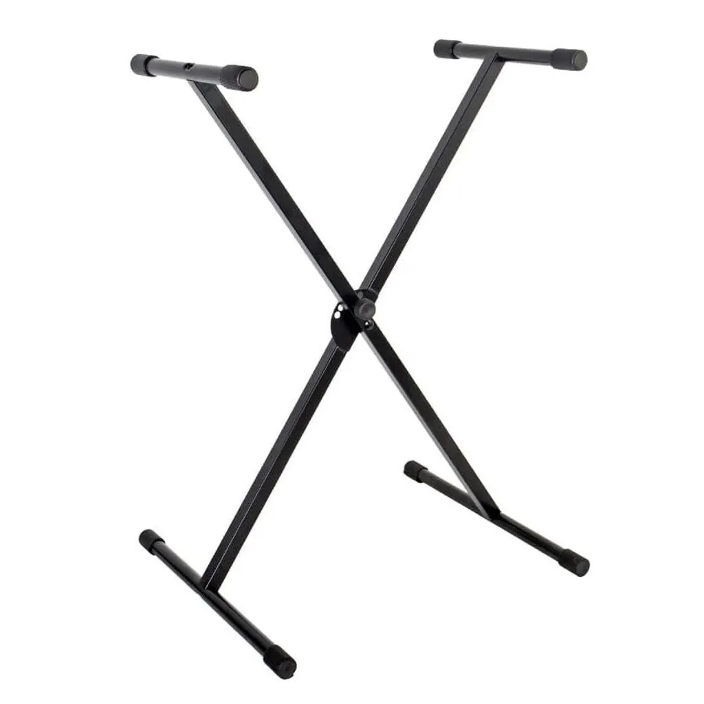 Support de clavier pour studio SSQ KS1 - Stand pliable gain de place
