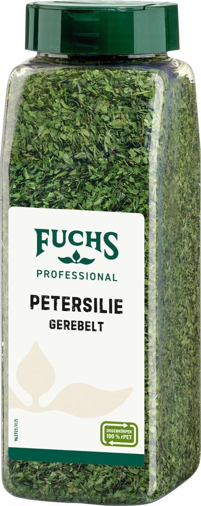 Fuchs Professional Petersilie gerebelt würzig herbe frische Produktbild 