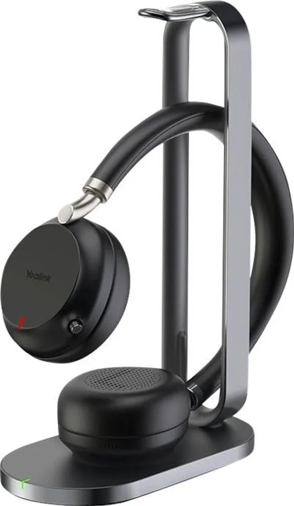 Casque Yealink BH72 Bluetooth USB-A Idéal pour Télétravail et Open Space