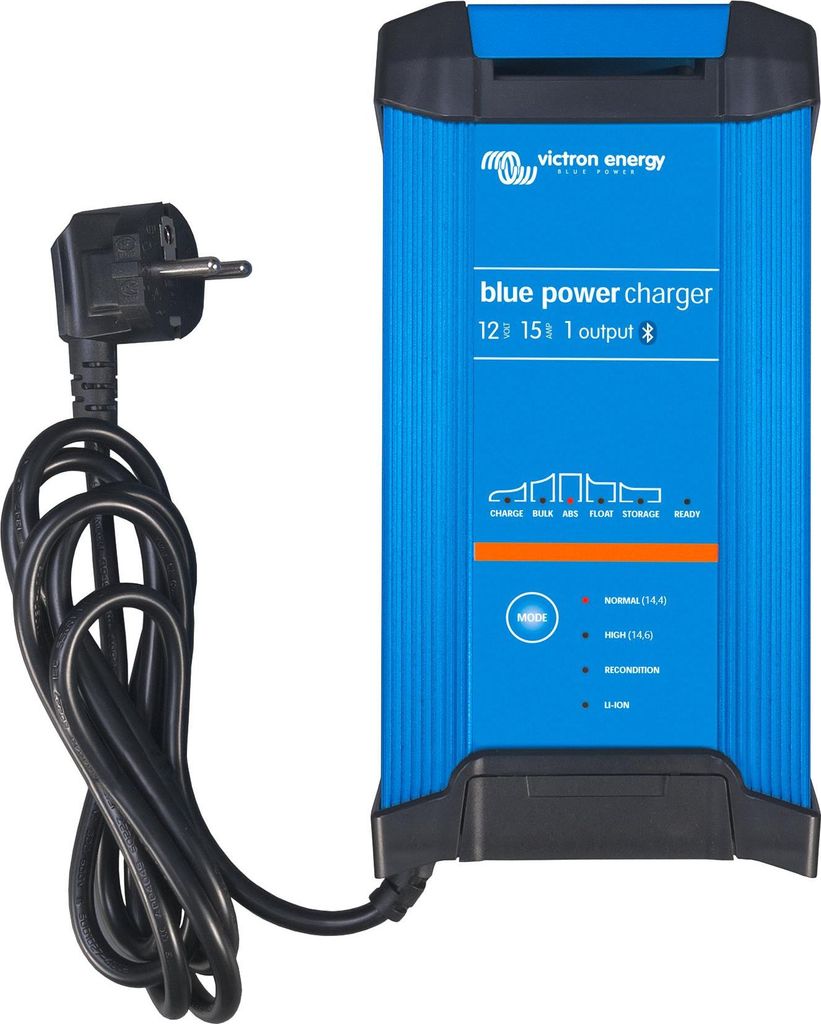 Blue Smart IP22 Ladegerät 12/15 (3) Produktbild 
