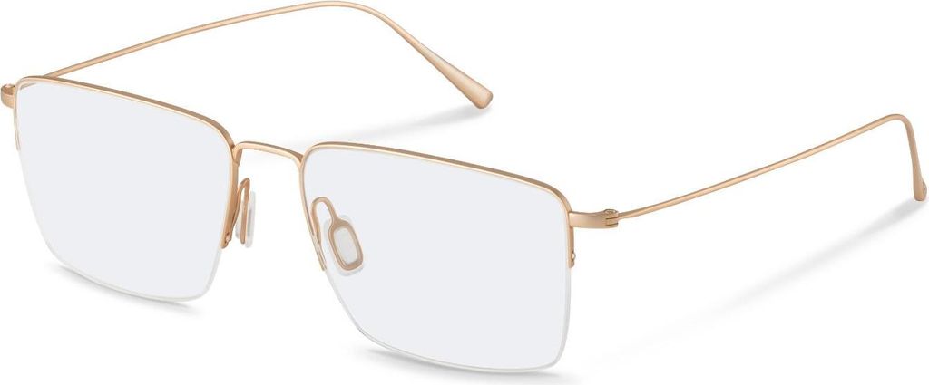 Rodenstock R7133 GOLD 55/16/140 Uni Brillen