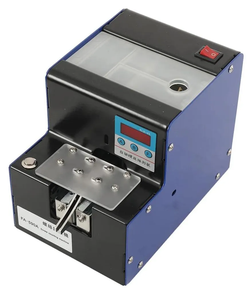 Compteur de vis FA-590A automatique électrique industriel de précision