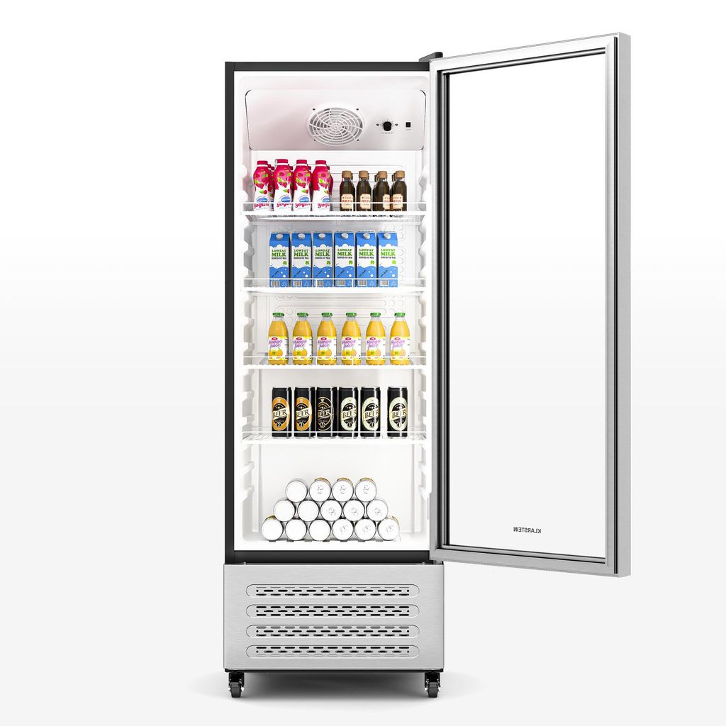 Klarstein GrandCooler 270 l chladnička na nápoje - Dvojité Obrázok produktu 