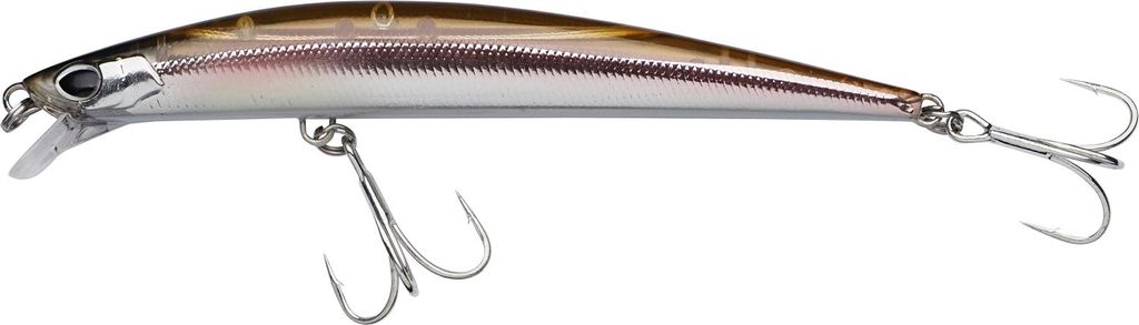 Berkley DEX Long Shot Angelköder sinkend 10,0 cm 10,8 g Smelt Tauchtiefe 0,3-1,0m