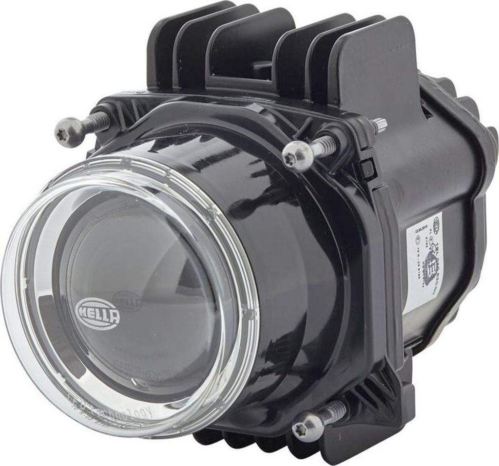 Hauptscheinwerfer rechts 24 V LED HELLA universell einsetzbar für diverse Fzg.