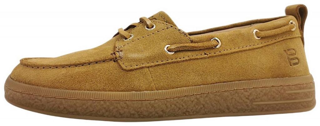 Bagatt Damenschuhe Halbschuhe Slipper Braun Freizeit, Schuhgröße:38 EU