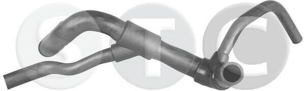 STC Kühlerschlauch Wasserschlauch für FORD MONDEO II Kombi (BNP) T409293