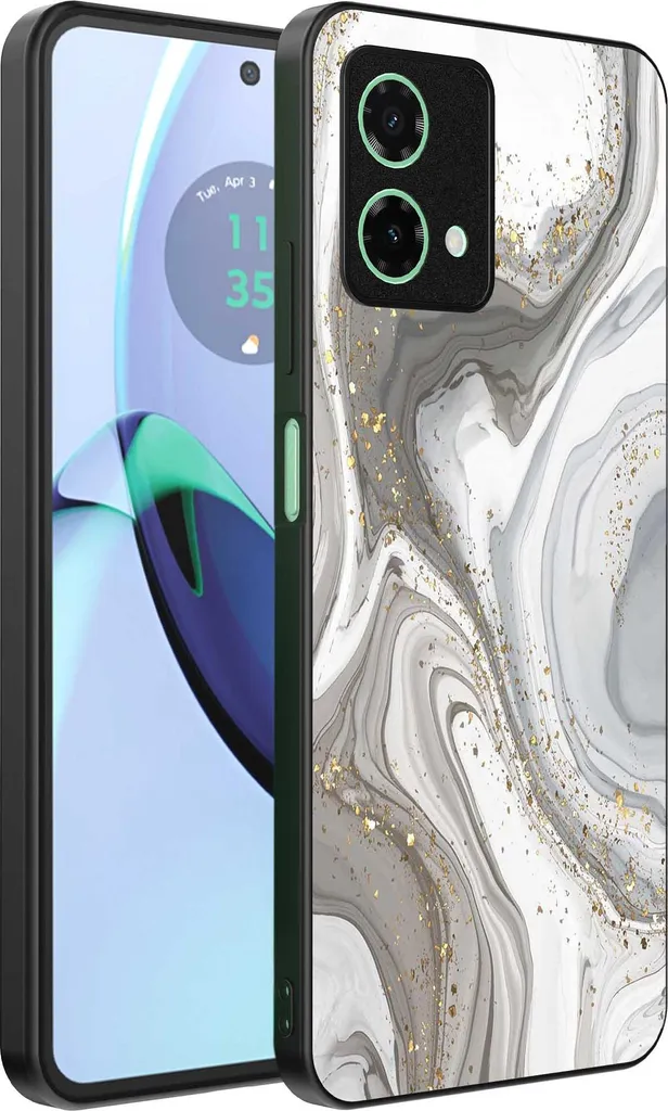 Per Motorola Moto G84 Custodia in Silicone TPU Fundas Protezione in Gomma Anti-goccia per Motorola G84 Cover Motorola Moto G54 G84 Custodia  202192403