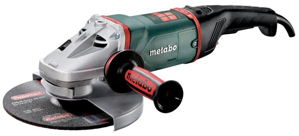 Metabo haakslijpmachine WE 26-230 MVT Quick Productafbeelding 