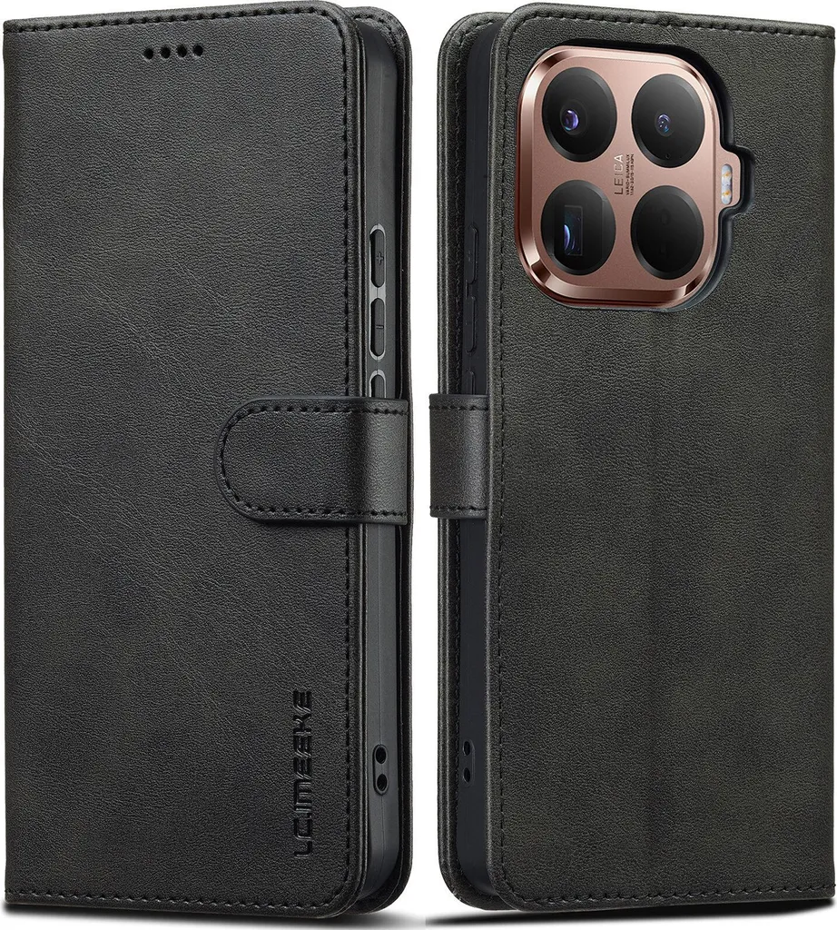 Custodia Per IPhone 16 Con Protezione Vetro Inclusa - Compatibile MagSafe, Anello Magnetico, Antigoccia, Sottile, Colore Nero
