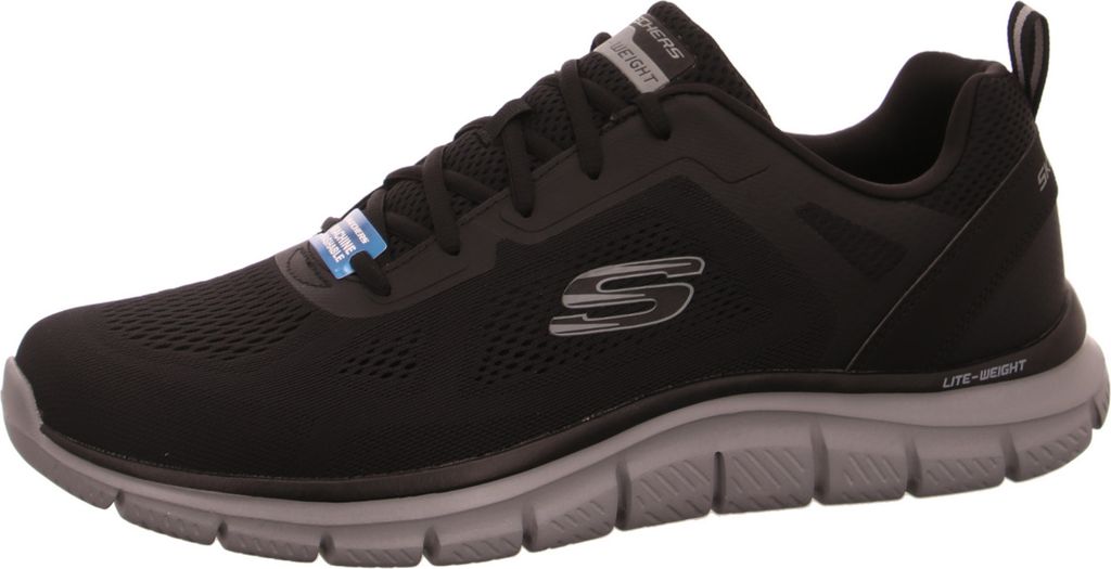 Skechers Track Sneaker Schwarz Produktbild 