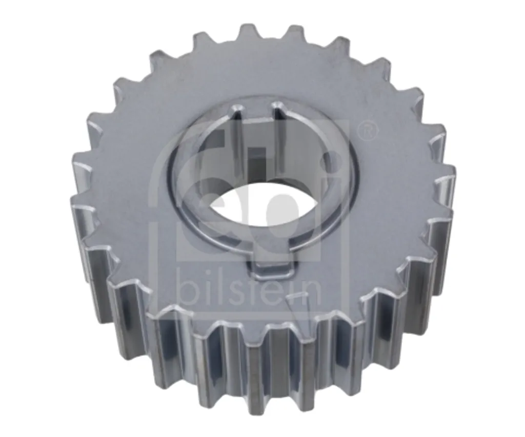 Roue dentée de vilebrequin 1.6 HDI pour pignon de distribution