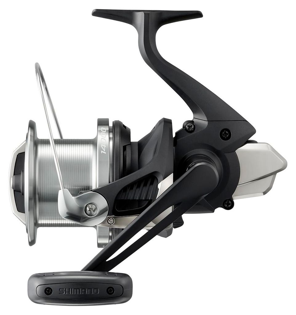 SHIMANO 24 BEASTMASTER, 14000XC, Beidhändig, Karpfen Produktbild 