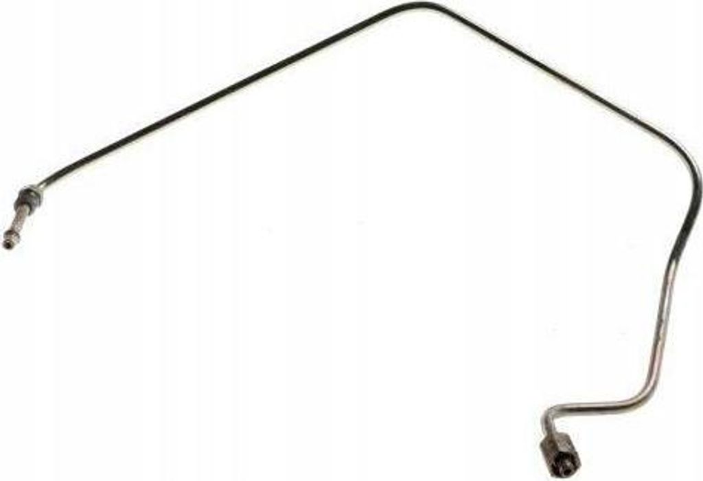 Tank-T-Stück Rohr Mf3 Mf-3 Vom T-Stück Zum Tank Mf 235 255 Image du produit 
