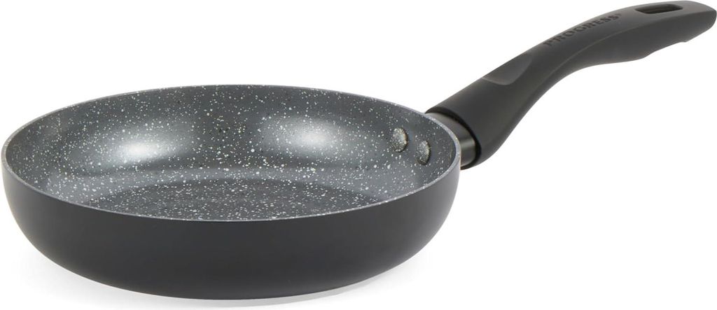 Keramische Bratpfanne - Antihaftbeschichtung - 20 cm - Aluminium - Geeignet für Induktion