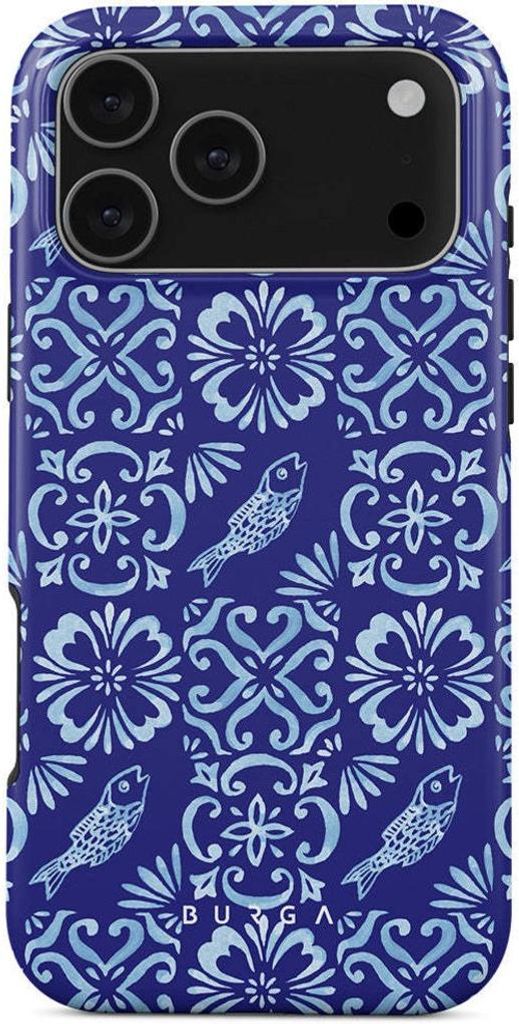 MagSafe Hülle für Apple iPhone 17 Pro Max - Burga Tough Back Cover - Lisboa
