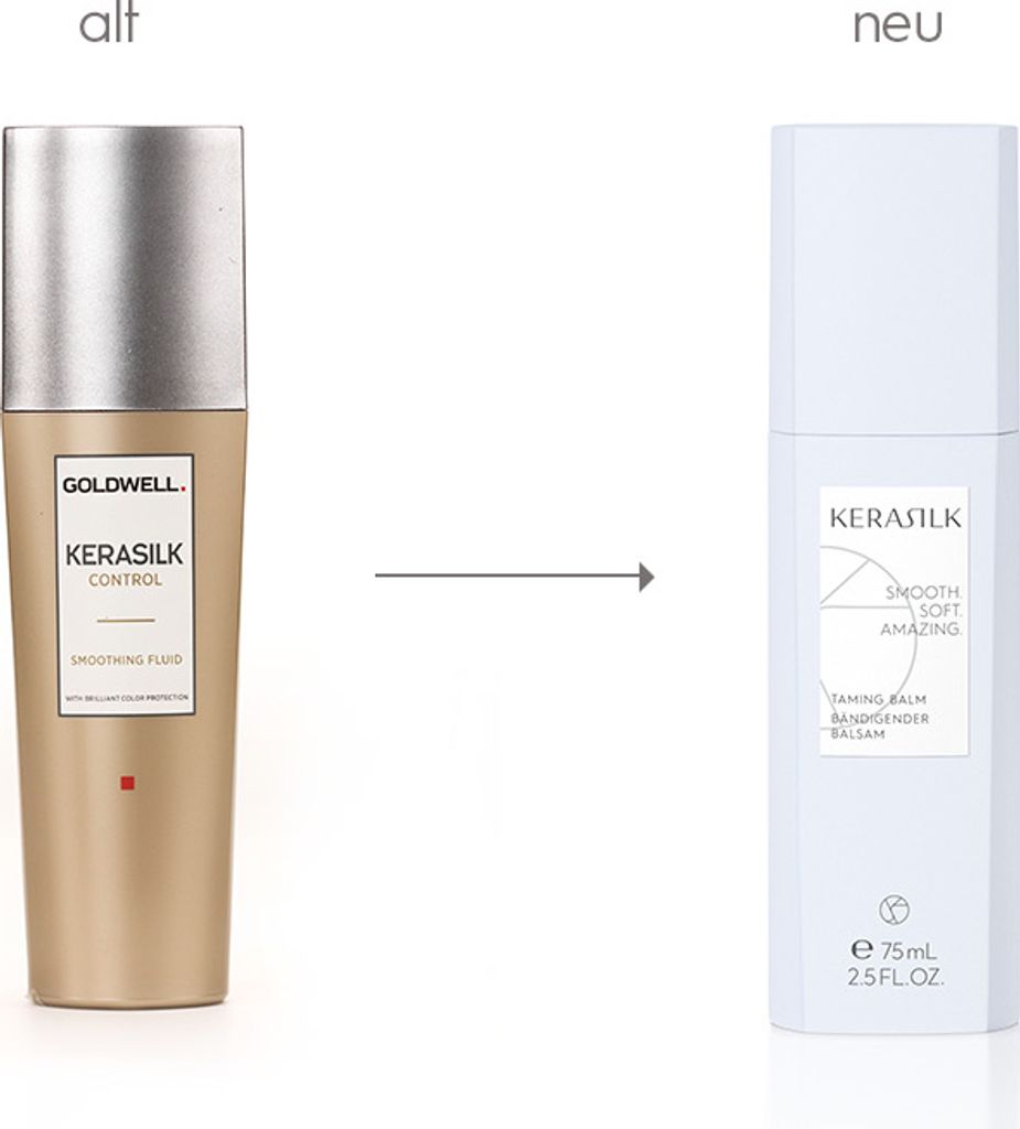 Kerasilk Specialists Taming Balm bändigender Balsam für Produktbild 4