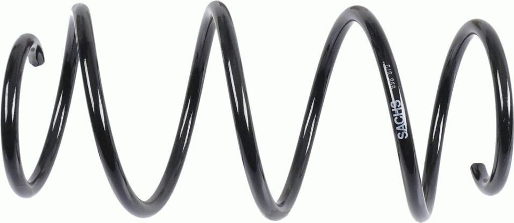 SACHS 998 870 - OE 51857010 Fahrwerksfeder für 500 (312)