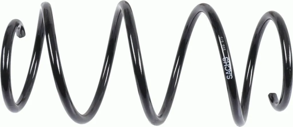 Solution ressort cassé Fiat 500 : SACHS 998 870 compatible 51857010