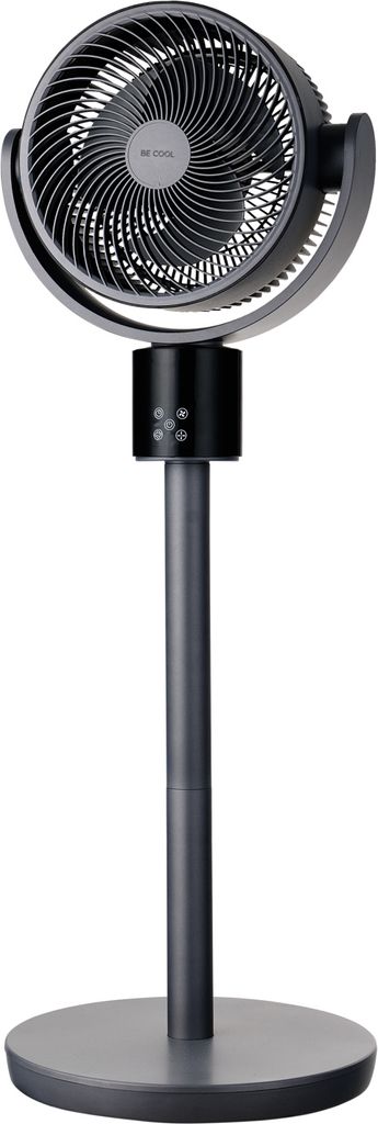Be Cool WENTYLATOR STOJĄCY/STOJĄCY 26CM (BC18STTIDC GR) Zdjęcie produktu 