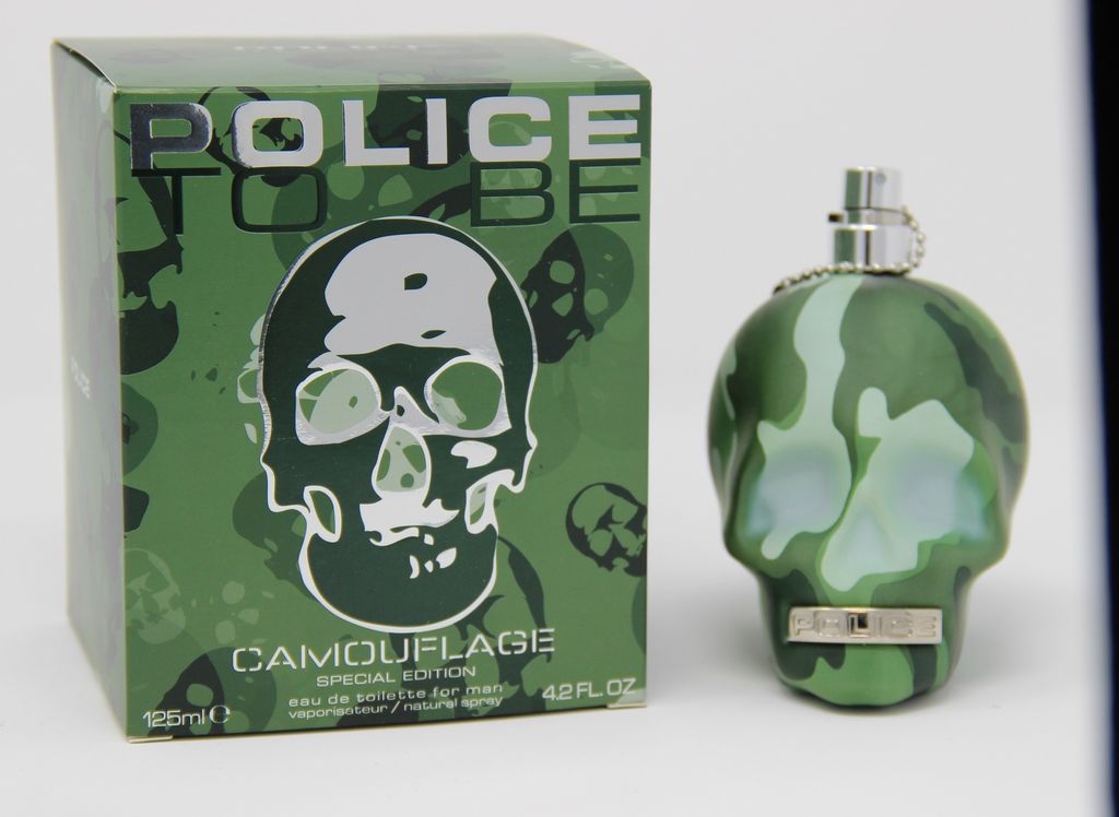 Police 771121, Mężczyźni, 125 ml, Cytrus, Jabłko, Drzewo Zdjęcie produktu 