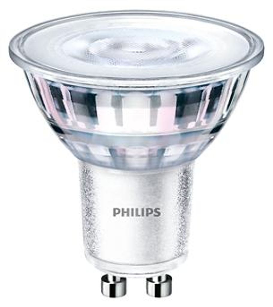 Philips 5 confezioni multipack CorePro LEDspot 827 36° LED Immagine del prodotto 
