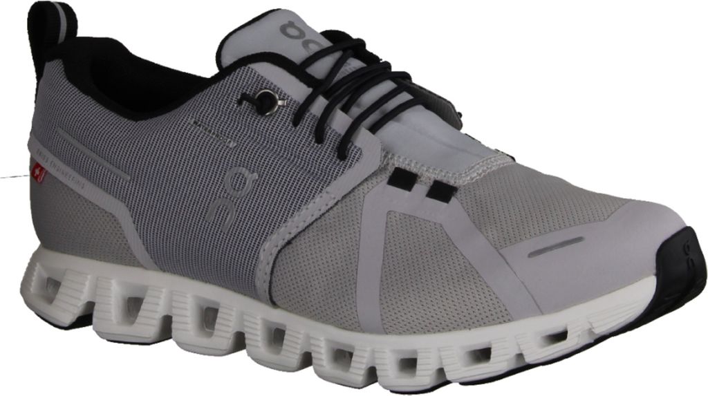 ON Cloud 5 Waterproof 98837 Glacier | White 39 Produktbild 12