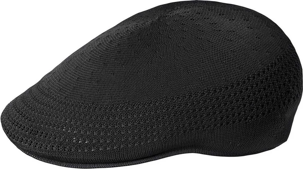 Kangol Tropic Ventair 507 Originale - Berretto Piatto Estivo Leggero