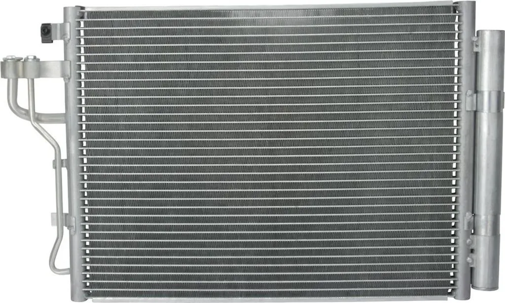 Condenseur Bosch Haute Performance 478mm pour Kia Picanto Gaz R134a