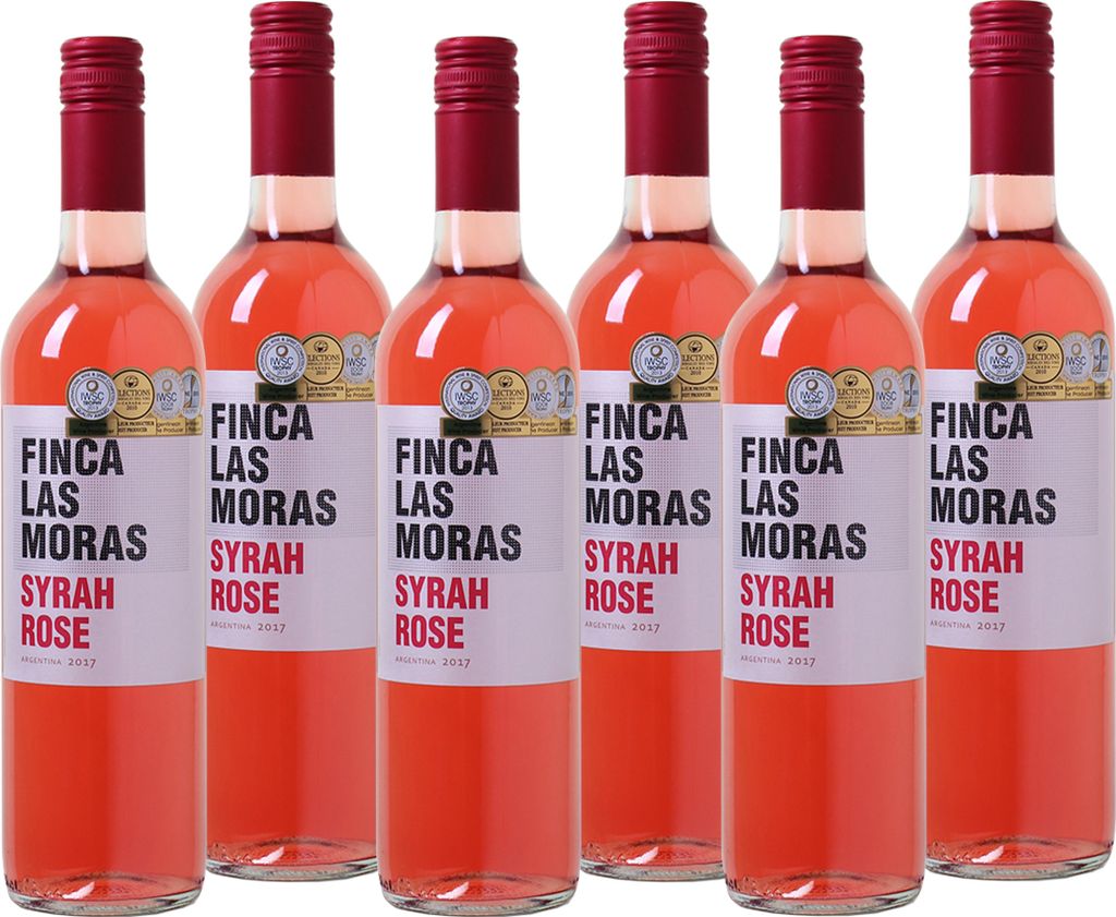 Syrah Rosé San Juan 2022 San Juan | Argentinien | 12,5% vol Produktbild 