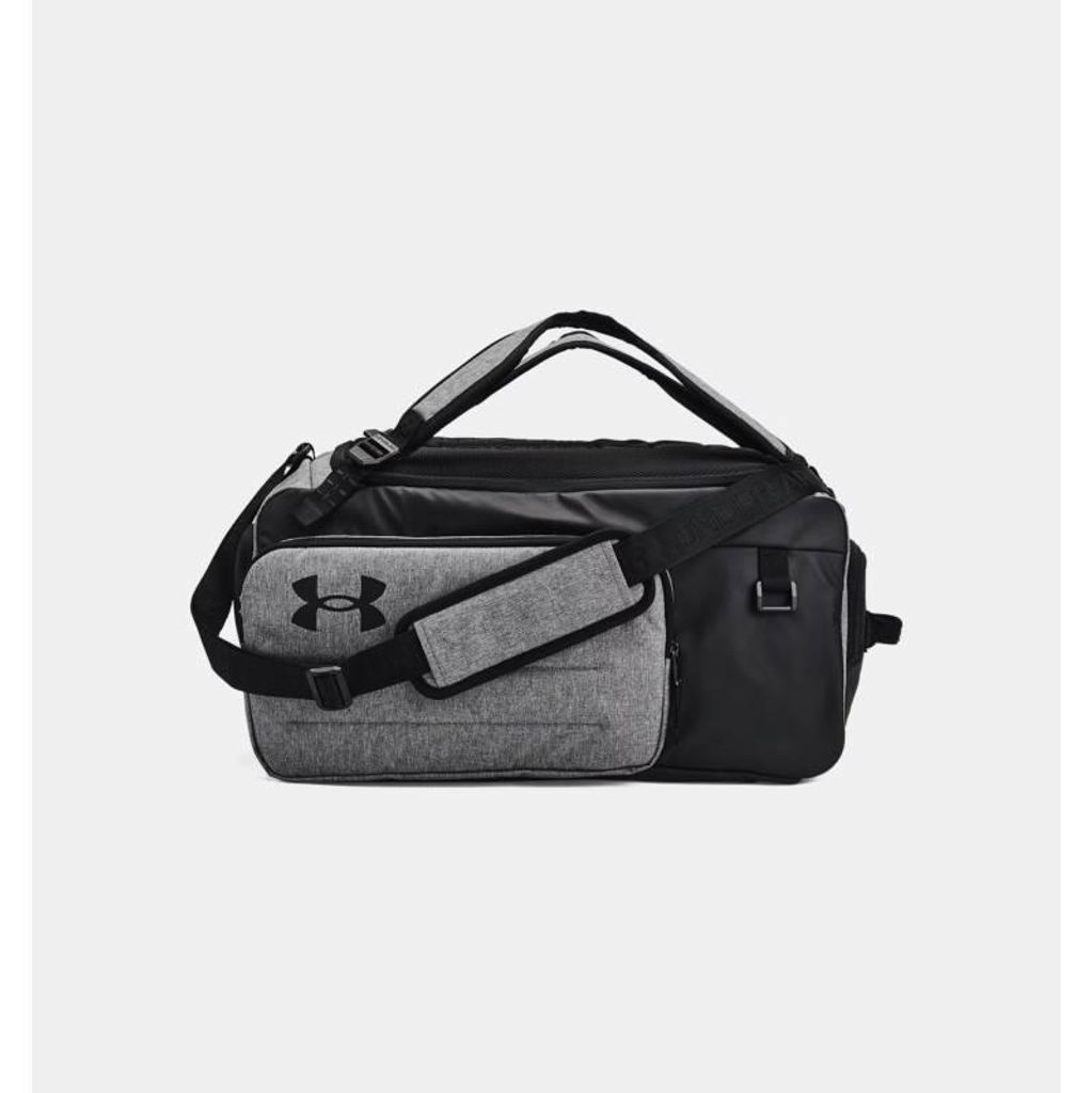 Sac de sport Under Armour Contain Duo Duffle Medium Gris Image du produit 