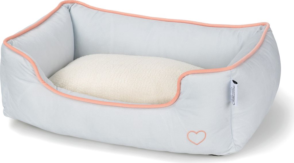 AniOne Pepe & Kitty Liegeplatz XS blau