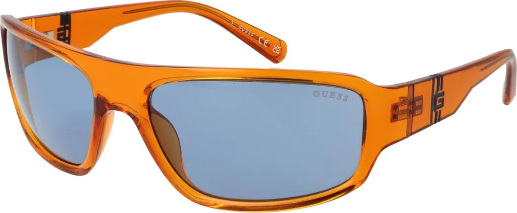 Lunettes de soleil Guess GU00080 avec verres catégorie 3 et monture métal