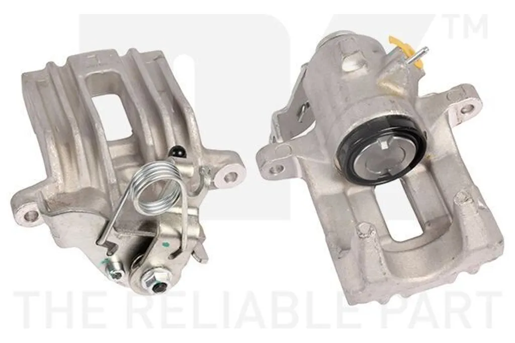 Réparation Frein Arrière Audi A4 00-08 : Étrier de Remplacement Fiable