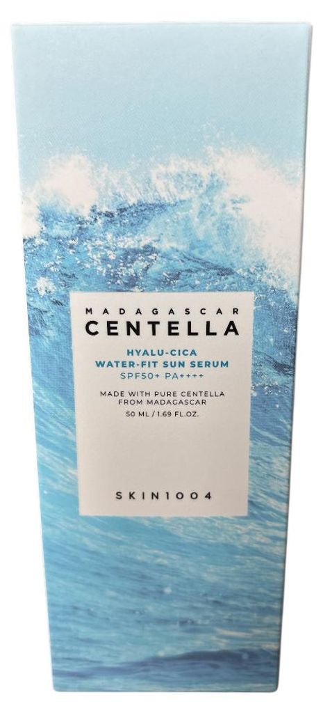 SKIN1004 Madagascar Centella Hyalu-Cica Water-Fit Sun Serum Produktbild 